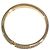 Hermès Hermes 18K Pink Gold Band Ring Golden - Ansicht 5