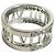 Autre Marque Tiffany & Co. Ehering aus 18K Weißgold mit Diamanten Silber - Ansicht 4