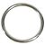 Autre Marque Tiffany & Co. Platinum Forever Band Ring Silvery