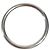 Autre Marque Tiffany & Co. Platinum Forever Band Ring Silvery - view 2
