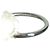 Autre Marque Tiffany & Co. Platinum Forever Band Ring Silvery - view 3