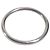 Autre Marque Tiffany & Co. Platinum Forever Band Ring Silvery - view 4