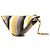 Bolso bandolera Prada Triangle Multicolor - vista 2