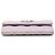 Tarjetero Chanel Matelassé Coco Mark Púrpura - vista 3