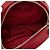 Borsa a tracolla Chanel Matelassé Coco Mark con catena Rosso - vista 4