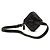 Timeless Borsa cintura Chanel Matelassé Coco Mark Nero - vista 2