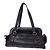 Chanel 2.55 Bolso de mano de cuero negro - vista 2