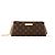 Louis Vuitton Pochette Eva Monogram Castaño Monograma