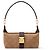 Louis Vuitton Pochette Mia Monogram Camurça Bege