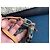 Borsa Tote Etro Stampa Paisley e Pochette Marrone Nero Multicolore - vista 14