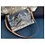 Borsa Tote Etro Stampa Paisley e Pochette Marrone Nero Multicolore - vista 15