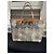 Borsa Tote Etro Stampa Paisley e Pochette Marrone Nero Multicolore - vista 2