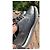 Prada Schwarze Leder Brogues mit dicker Sohle - Ansicht 7