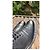 Prada Schwarze Leder Brogues mit dicker Sohle - Ansicht 8
