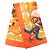 Hermès Hermes Carre 90 Feria de Sevilla Schal Mehrfarben Orange - Ansicht 2