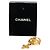 Spilla Chanel Vintage Coco Mark D'oro - vista 4