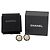 Orecchini a clip Chanel Coco Mark Chain Nero - vista 4