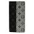 Louis Vuitton Monogram Eclipse Split Portefeuille Brazza Long Wallet Schwarz Monogramm