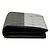 Louis Vuitton Monogram Eclipse Split Portefeuille Brazza Long Wallet Schwarz Monogramm - Ansicht 3