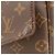 Bolsa de Ombro Louis Vuitton Monogram Mabillon Marrom Monograma - vista 19