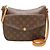 Bolsa de Ombro Louis Vuitton Monogram Mabillon Marrom Monograma - vista 2