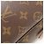 Bolsa de Ombro Louis Vuitton Monogram Mabillon Marrom Monograma - vista 20