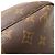 Bolsa de Ombro Louis Vuitton Monogram Mabillon Marrom Monograma - vista 21