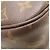 Bolsa de Ombro Louis Vuitton Monogram Mabillon Marrom Monograma - vista 22