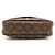 Bolsa de Ombro Louis Vuitton Monogram Mabillon Marrom Monograma - vista 4