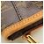 Bolsa de Ombro Louis Vuitton Monogram Menilmontant PM Marrom Monograma - vista 14