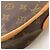 Bolsa de Ombro Louis Vuitton Monogram Menilmontant PM Marrom Monograma - vista 16