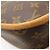 Bolsa de Ombro Louis Vuitton Monogram Menilmontant PM Marrom Monograma - vista 17