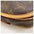 Bolsa de Ombro Louis Vuitton Monogram Menilmontant PM Marrom Monograma - vista 18