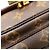 Louis Vuitton Monogram Passy Schultertasche Braun Monogramm - Ansicht 18