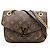 Louis Vuitton Monogram Passy Schultertasche Braun Monogramm - Ansicht 2