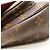Louis Vuitton Monogram Passy Schultertasche Braun Monogramm - Ansicht 26