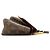 Louis Vuitton Monogram Passy Schultertasche Braun Monogramm - Ansicht 3
