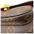 Louis Vuitton Monogram Passy Schultertasche Braun Monogramm - Ansicht 31