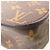 Louis Vuitton Monogram Passy Schultertasche Braun Monogramm - Ansicht 35