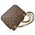 Louis Vuitton Monogram Passy Schultertasche Braun Monogramm - Ansicht 5