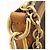 Borsa Louis Vuitton Monogram Palermo PM Marrone Monogramma - vista 15
