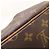 Borsa Louis Vuitton Monogram Palermo PM Marrone Monogramma - vista 19