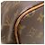 Borsa Louis Vuitton Monogram Palermo PM Marrone Monogramma - vista 20