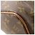 Borsa Louis Vuitton Monogram Palermo PM Marrone Monogramma - vista 23
