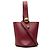 Borsa Mini Pebble Bucket Loewe Porpora