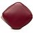 Borsa Mini Pebble Bucket Loewe Porpora - vista 3