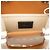 Borsa a mano Fendi Sunshine Shopper Mini Marrone Crudo - vista 5