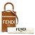 Borsa a mano Fendi Sunshine Shopper Mini Marrone Crudo - vista 7