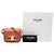 Céline Borsa a tracolla/pochette Celine Triomphe Mini Claude Rosso - vista 7