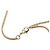 Collana con pendente a specchio Chanel Coco Mark LA PAUSA D'oro Blu navy - vista 5